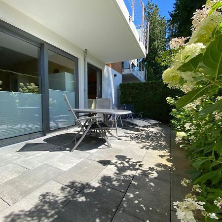 Die Bleibe Heringsdorf  Exterior foto