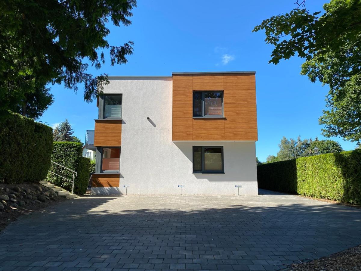 Die Bleibe Heringsdorf  Exterior foto